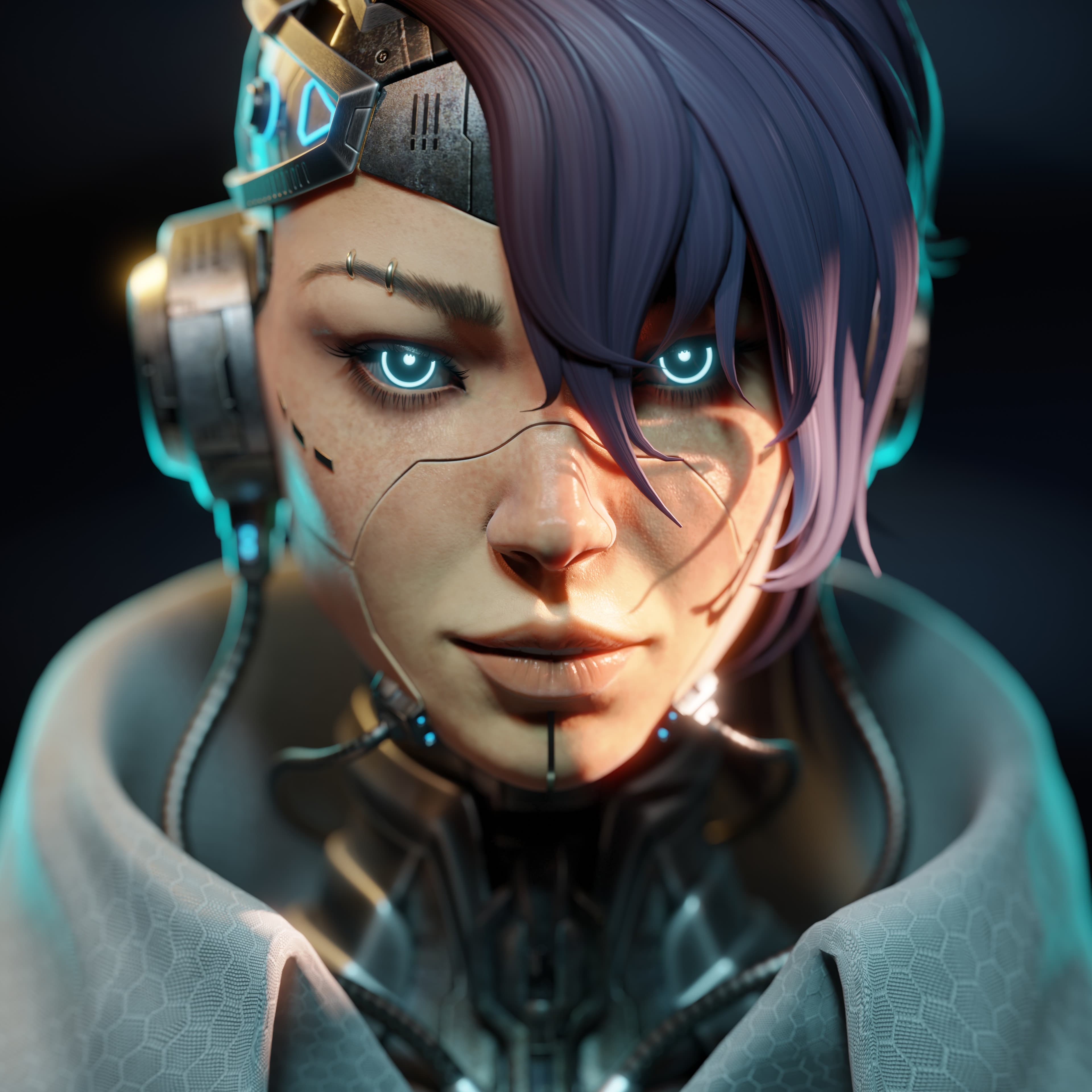 Anime Character