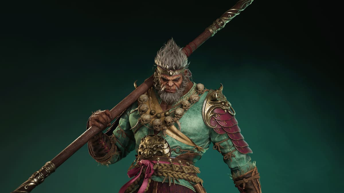 3D Character Creation