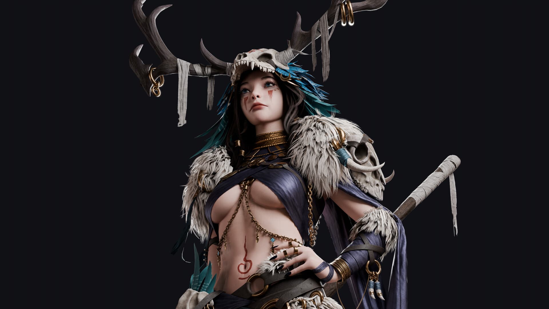 3D & Game Art