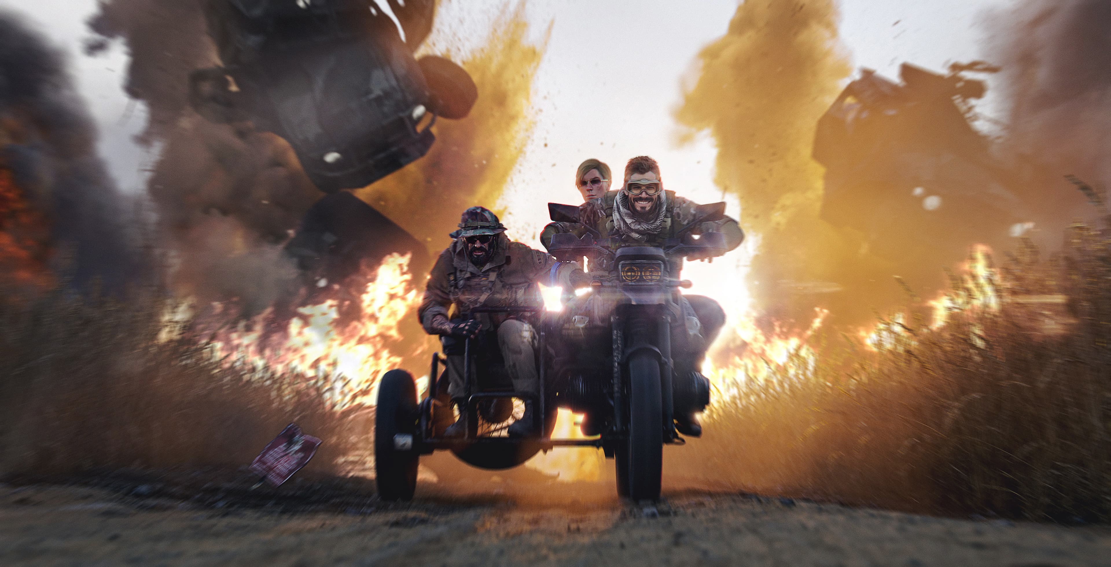 Motion & VFX