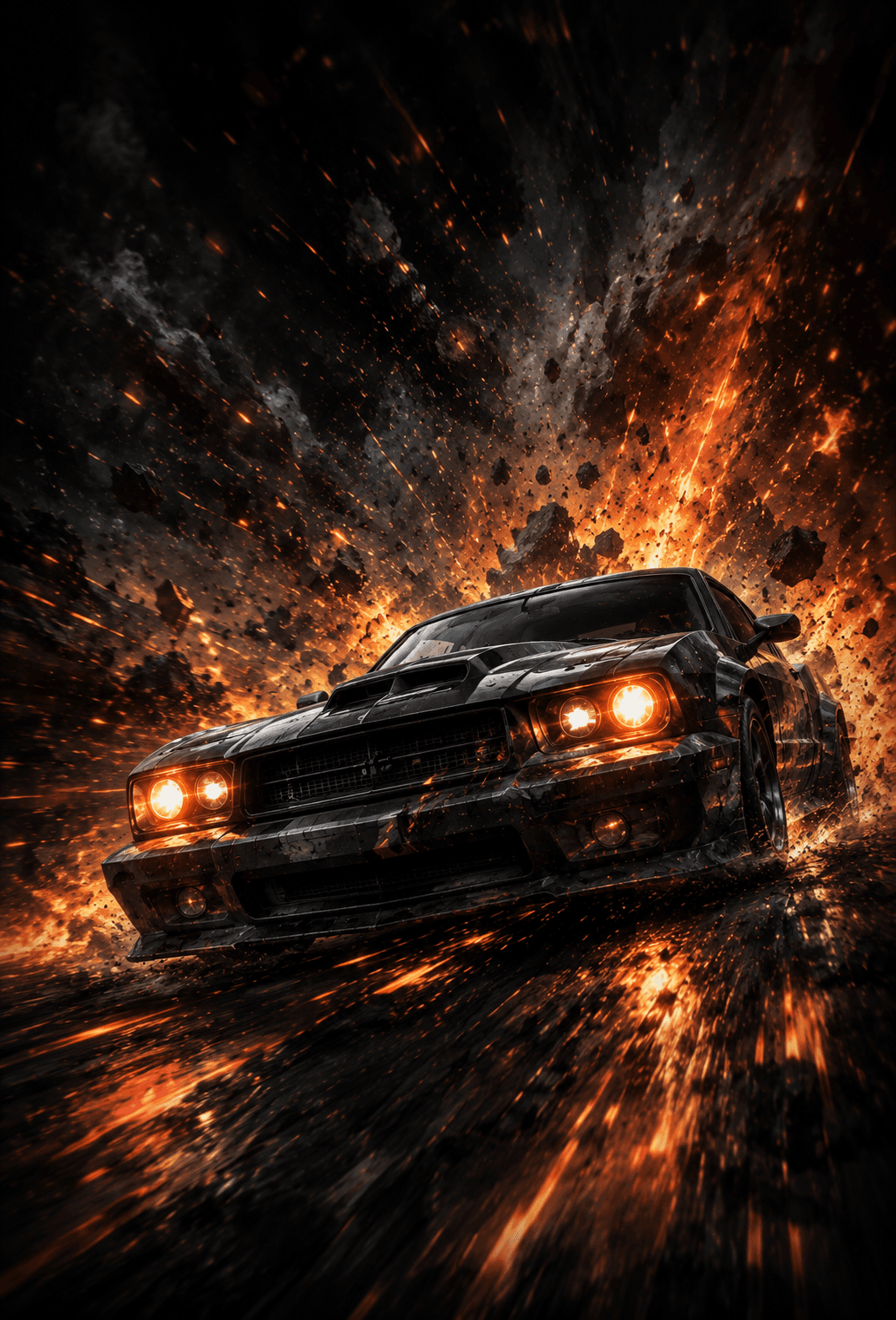 Motion & VFX